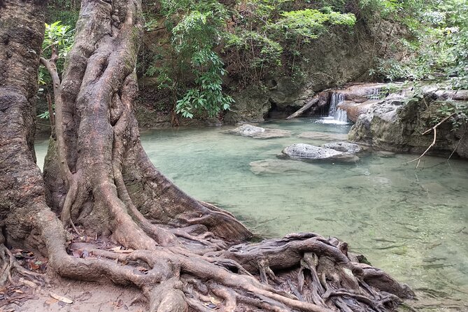 Private Excursion to Floating Market and Erawan Waterfall - Practical packing advice for this exact excursion