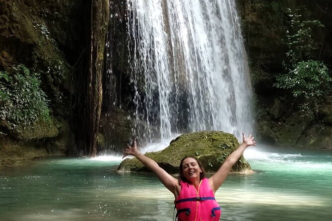 Private Excursion to Floating Market and Erawan Waterfall - A short but meaningful stop at the River Kwai Bridge