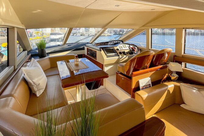 Private Fjord and waterfalls cruise to Modal- Mostraumen - Who will enjoy this cruise most