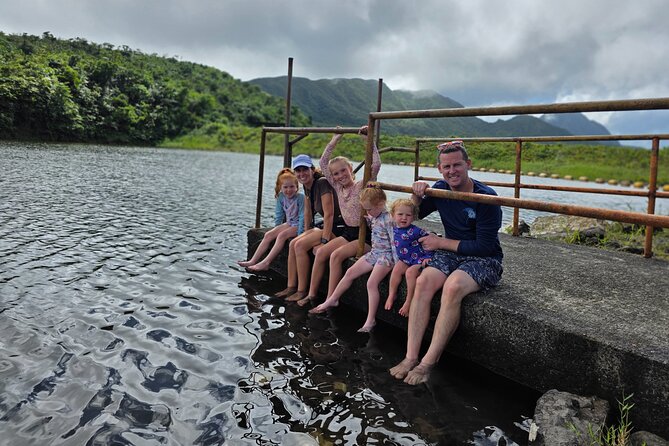 Private Fresh Water Lake, Waterfalls And Hot Springs Excursion - Freshwater Lake at 2,787 feet