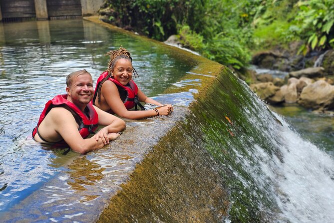 Private Fresh Water Lake, Waterfalls And Hot Springs Excursion - What $150 buys you