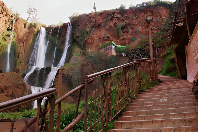 Private Full Day Tour Ouzoud Waterfalls from Marrakech - Why Ouzoud Works as a Day Trip from Marrakech