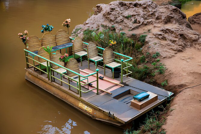 Private Full Day Tour Ouzoud Waterfalls from Marrakech - Monkeys, Mills, and the Lower View