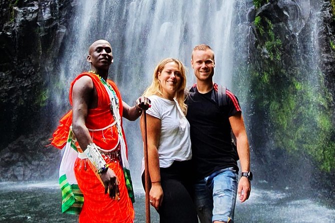 Private Full-Day Trip to Materuni Waterfalls - Walking through rainforest and Chagga farms