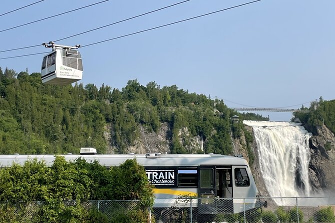 Private Half-Day Montmorency Falls and Ste-Anne-De-Beaupré - Two major sights, one easy half-day