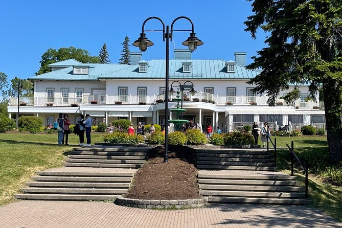 Private Half-Day Montmorency Falls and Ste-Anne-De-Beaupré - Is $150.21 per person fair?