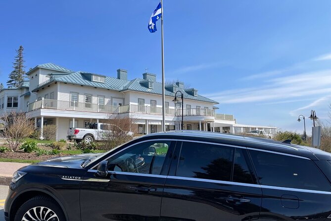 Private Half-Day Montmorency Falls and Ste-Anne-De-Beaupré - Who should book this outing?