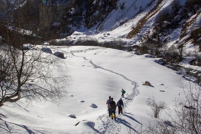 Private Hike through Magic Valley to Laza waterfalls - Laza brings the cultural finish