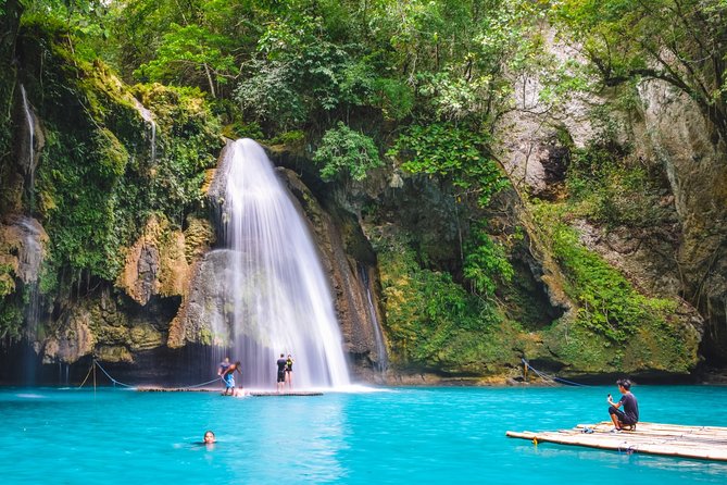 Private Kawasan Falls and Osmena Peak Day Trip from Cebu City - Is $172 per person a fair price?