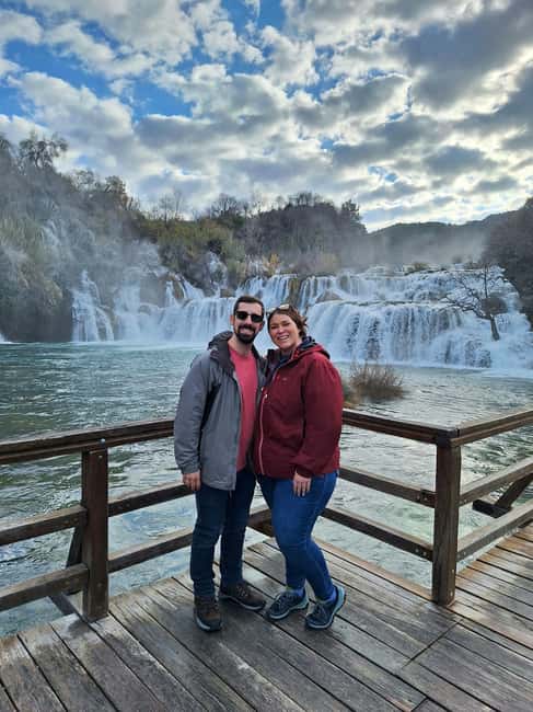 Private Krka falls tour from Split with Wine Tasting & Lunch - A family winery with nine generations behind it