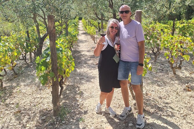 Private Krka Waterfalls Day Trip from Split including Wine Tasting & Lunch - Who should book this experience?