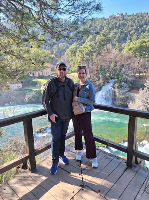 Private Krka Waterfalls Tour from Split with stop in Trogir - Why Krka and Trogir work well together
