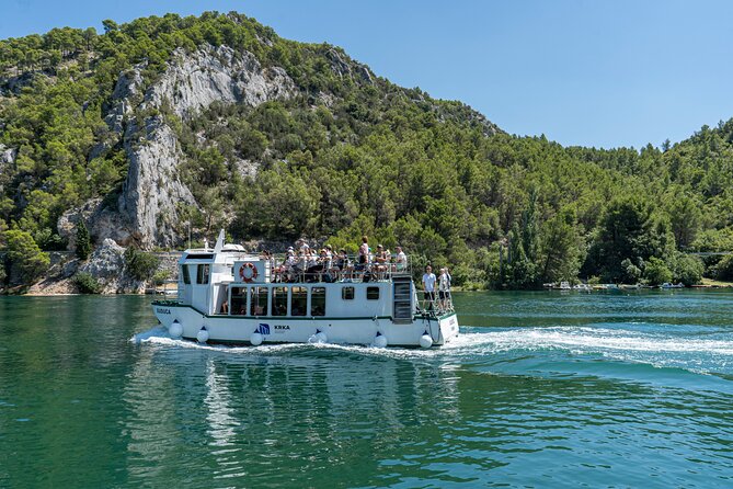Private Krka Waterfalls tour with 30min Boat Cruse - Key points before you book