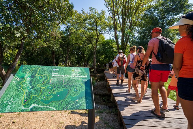 Private Krka Waterfalls tour with 30min Boat Cruse - Why this day trip works from Split