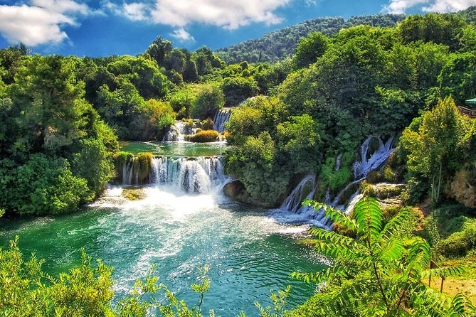 Private Krka Waterfalls tour with 30min Boat Cruse - Five hours around Skradinski buk