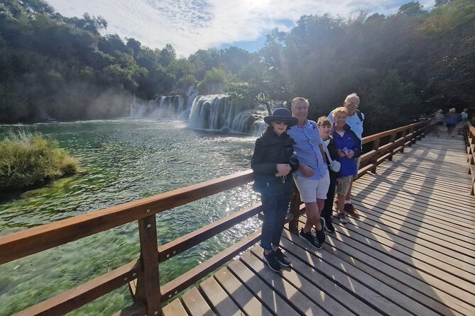 Private Krka Waterfalls with Wine and Prosciutto Shore Excursion - Why this Split day trip works