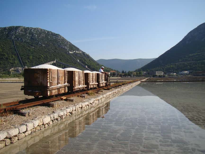 Private Mostar, Ston and Kravice Waterfalls - Costumizable - A long but rewarding day from Dubrovnik