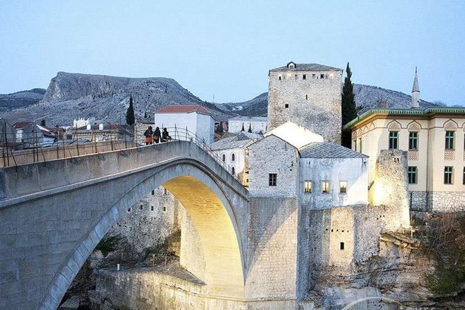 Private Mostar, Ston and Kravice Waterfalls - Costumizable Tour - Blagaj or Medjugorje: choose your emphasis