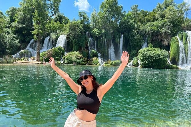 Private Mostar, Ston and Kravice Waterfalls - Costumizable Tour - How the long day feels in practice