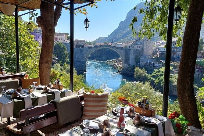 Private Mostar, Ston and Kravice Waterfalls - Costumizable Tour - Mostar and the Old Bridge