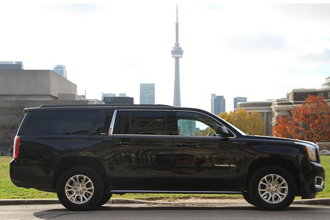 Private Niagara Falls Tour in a SUV - Three hours at Niagara Falls