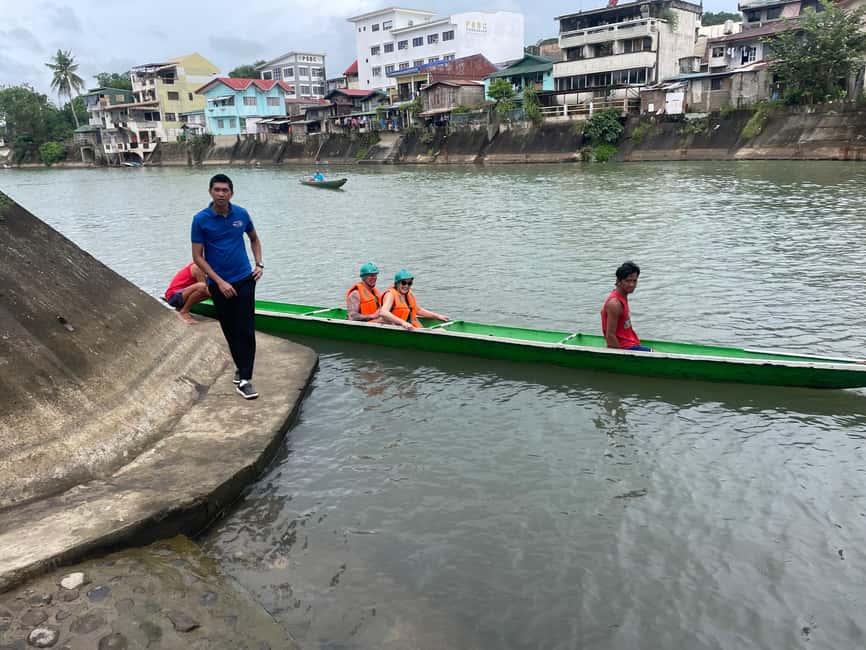 Private: Pagsanjan Falls & Scenic Taal Volcano Tour (2in1) - The optional Taal Lake boat ride costs extra