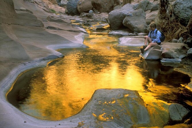 PRIVATE Sierra de Laguna Hiking & Natural Water Swim Waterfall - Key points to know before booking