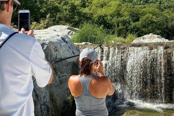 PRIVATE Sierra de Laguna Hiking & Natural Water Swim Waterfall - Timing, pickup, and what to pack