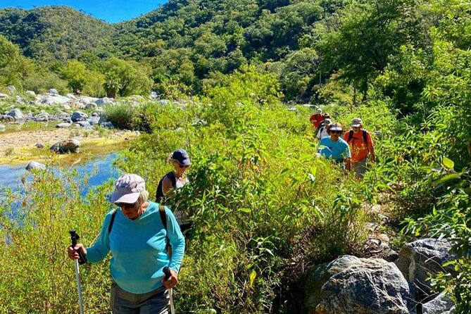 PRIVATE Sierra de Laguna Hiking & Natural Water Swim Waterfall - Who will enjoy this tour most