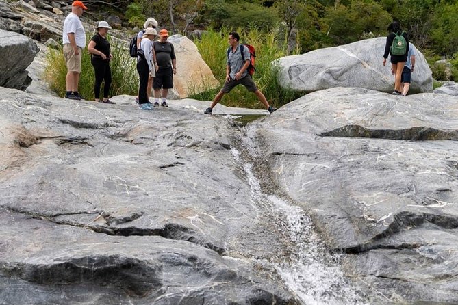 PRIVATE Sierra de Laguna Hiking & Natural Water Swim Waterfall - What makes the natural waterfall special