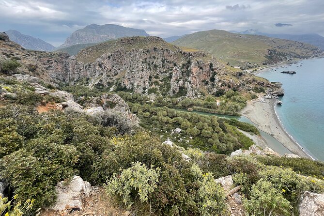 Private South Crete Full-Day Tour-Spili, Kourtaliotiko & Preveli - Key points at a glance