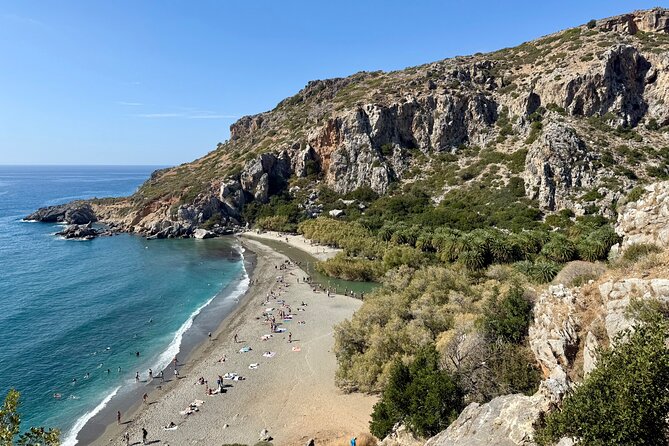Private South Crete Full-Day Tour-Spili, Kourtaliotiko & Preveli - Spili: a gentle finish with spring water