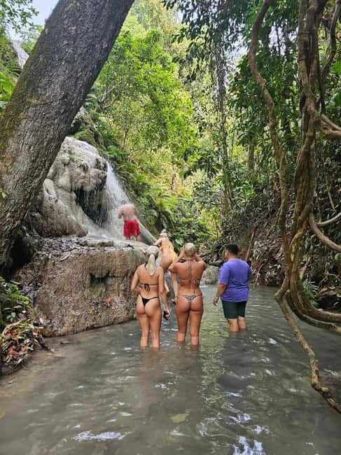 Private : Sticky Waterfall & Secret Temple & Karen Village. - Key Points Before You Book