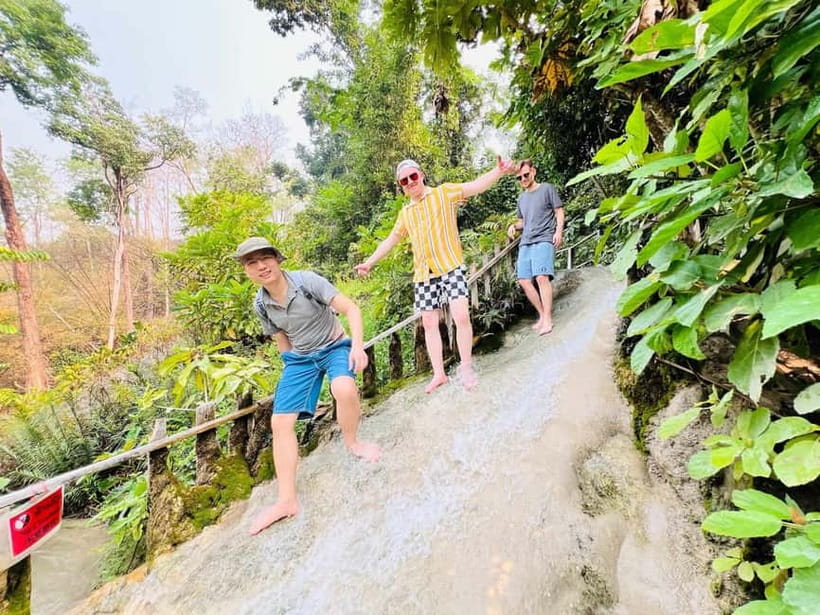Private : Sticky Waterfall & Secret Temple & Karen Village. - Should You Book This Chiang Mai Experience?