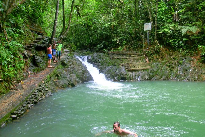Private Suva Nature and Waterfall Tour - Leaving Suva for Colo-I-Suva Forest Park