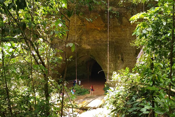 Private Tour - 2 Days Exploring the Caves and the Waterfalls - Day one begins with a long cave walk