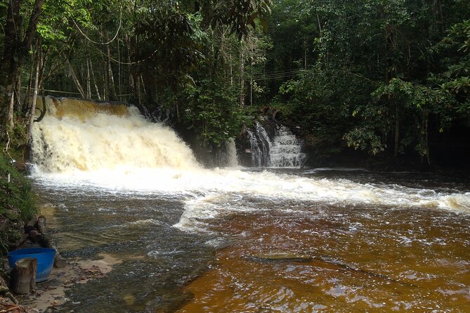 Private Tour - 2 Days Exploring the Caves and the Waterfalls - Mutum and Pedra Furada bring the first swims
