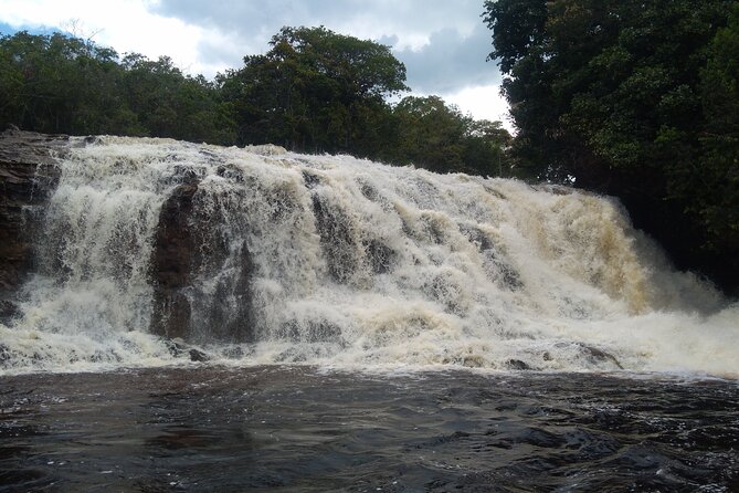 Private Tour - 2 Days Exploring the Caves and the Waterfalls - Urubui Rapids offer a change of pace