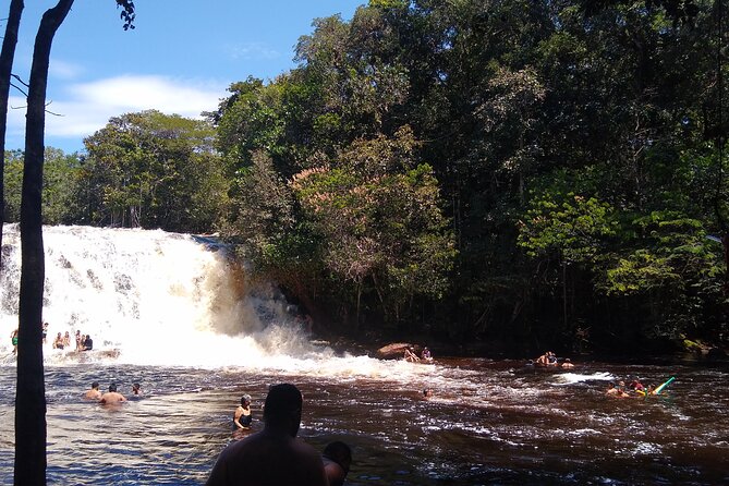 Private Tour - 2 Days Exploring the Caves and the Waterfalls - Orchids and Asframa close the nature circuit
