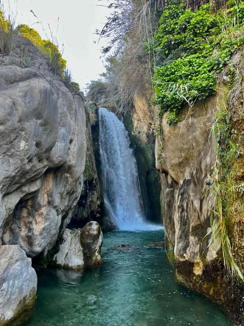 Private Tour: Algar Waterfalls by Car - Why the Algar Waterfalls make a good Costa Blanca outing