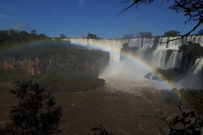 Private Tour Argentinean side of Iguazu Falls - Walking the Upper and Lower circuits