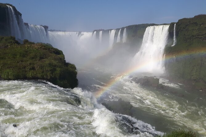 Private Tour: Brazilian side of Iguassu Falls - A private ride from your hotel