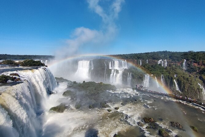 Private Tour: Brazilian side of Iguassu Falls - Border documents and entry rules