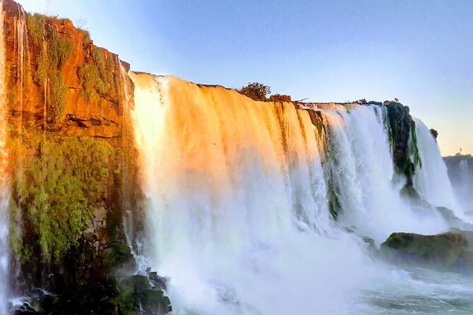 Private Tour: Brazilian side of Iguassu Falls - The two-hour route through Iguassu Falls