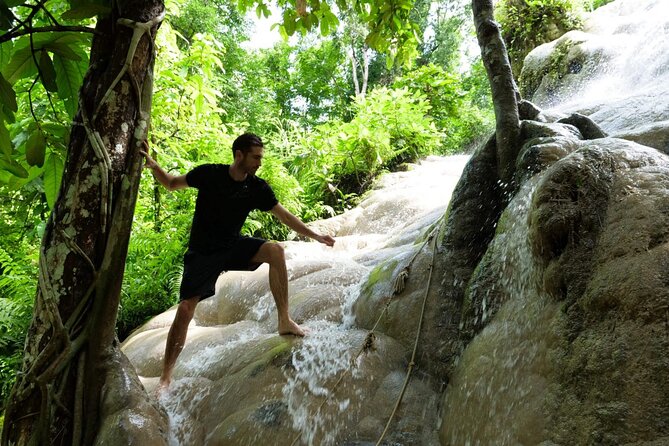 Private Tour: Bua Thong Sticky Waterfalls Tour - Key points to know before booking
