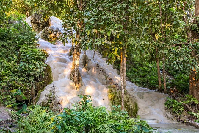 Private Tour: Bua Thong Sticky Waterfalls Tour - Why Bua Thong Waterfalls feels different