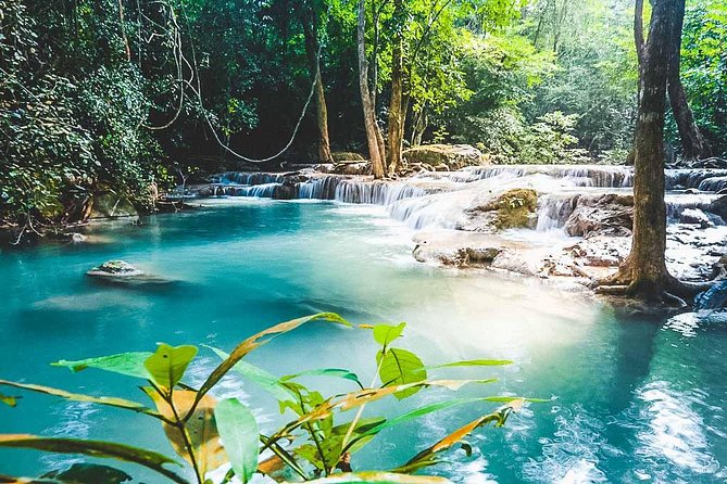 Private Tour: Death Railway, Hellfire Pass and Erawan Waterfall - Why this day trip takes so long
