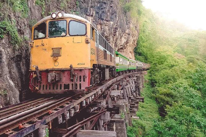 Private Tour: Death Railway, Hellfire Pass and Erawan Waterfall - What the private format really gives you