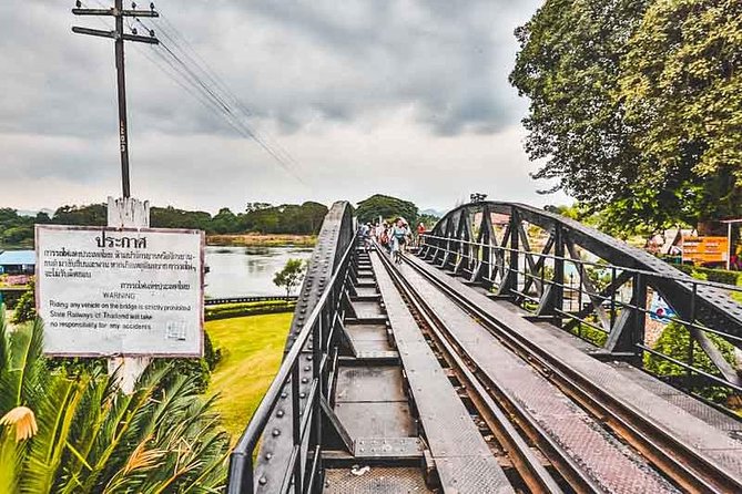 Private Tour: Death Railway, Hellfire Pass and Erawan Waterfall - Is the $208.90 price fair?