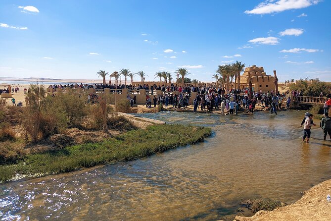 Private tour El Fayoum Oasis and Wadi Rayan waterfall from Cairo - Why Fayoum makes a good break from Cairo